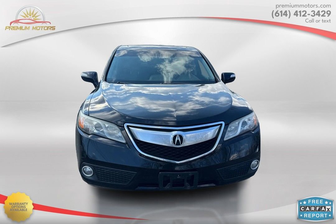 Used 2014 Acura RDX FWD w/ Technology Package image 8