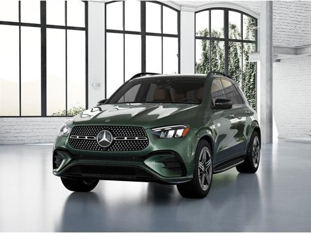 New 2026 Mercedes-Benz GLE 580 4MATIC image 40
