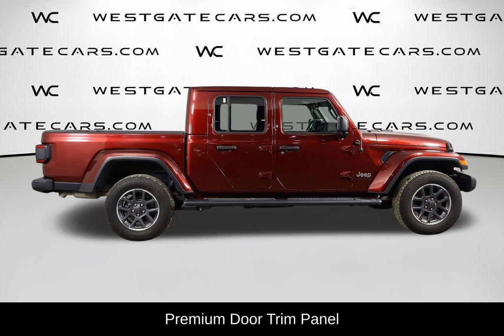 Used 2021 Jeep Gladiator Overland w/ Popular Equipment Package image 38