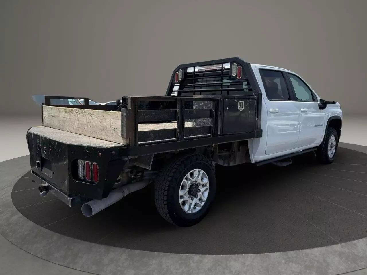 Used 2022 Chevrolet Silverado 2500 LT w/ Convenience Package image 59