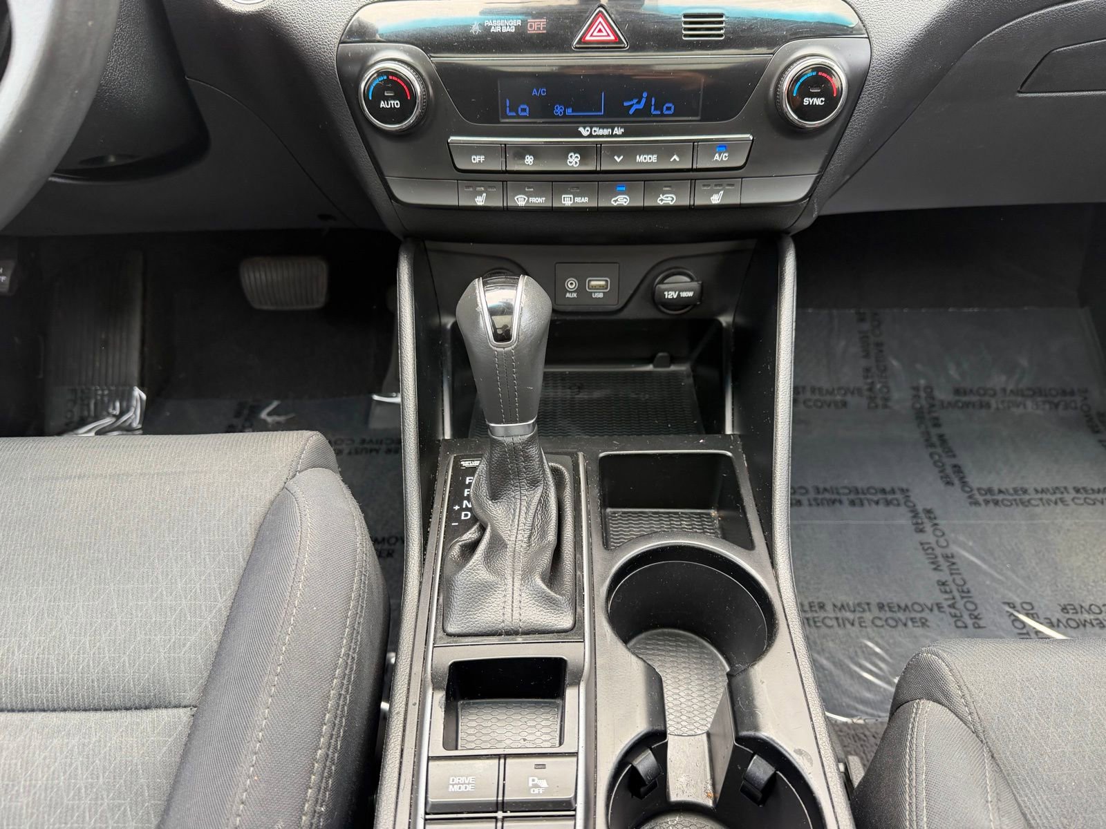 Used 2018 Hyundai Tucson Value FWD image 16