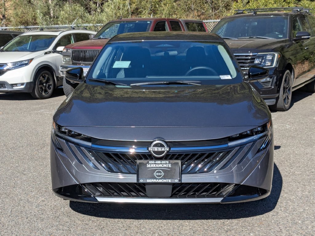 New 2027 Nissan Sentra SV FWD image 3