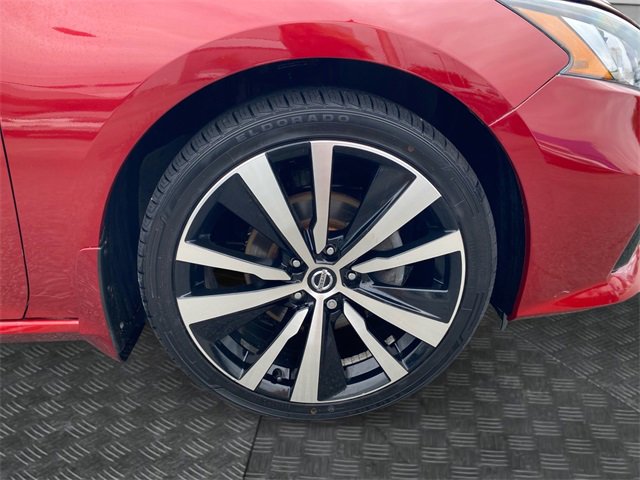 Used 2020 Nissan Altima 2.5 Platinum image 35