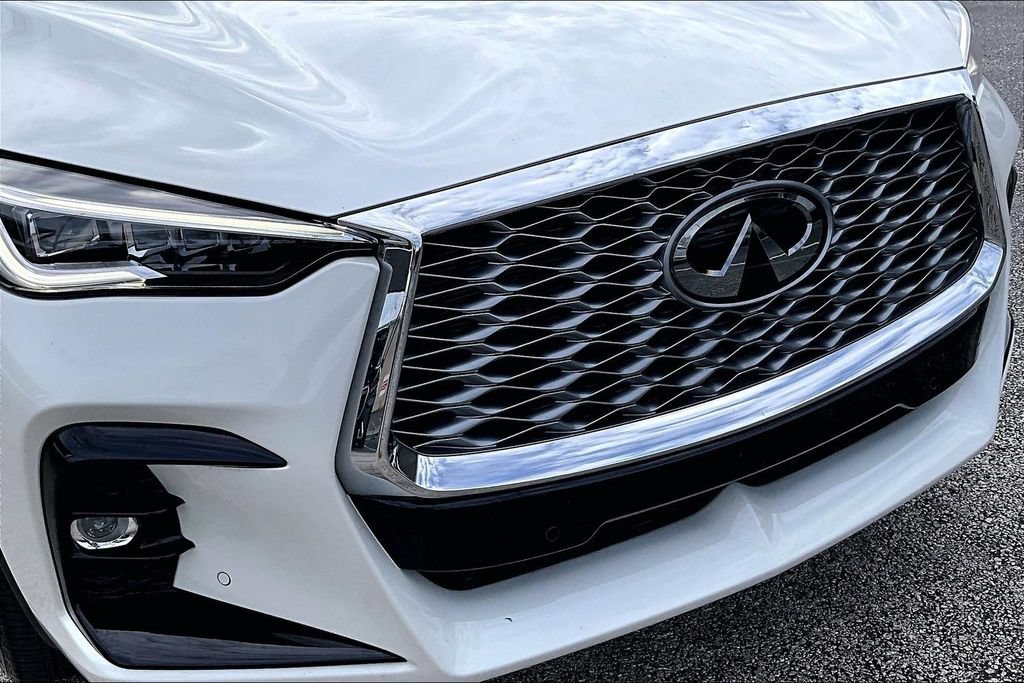 Certified 2023 INFINITI QX55 Essential AWD/4WD image 39