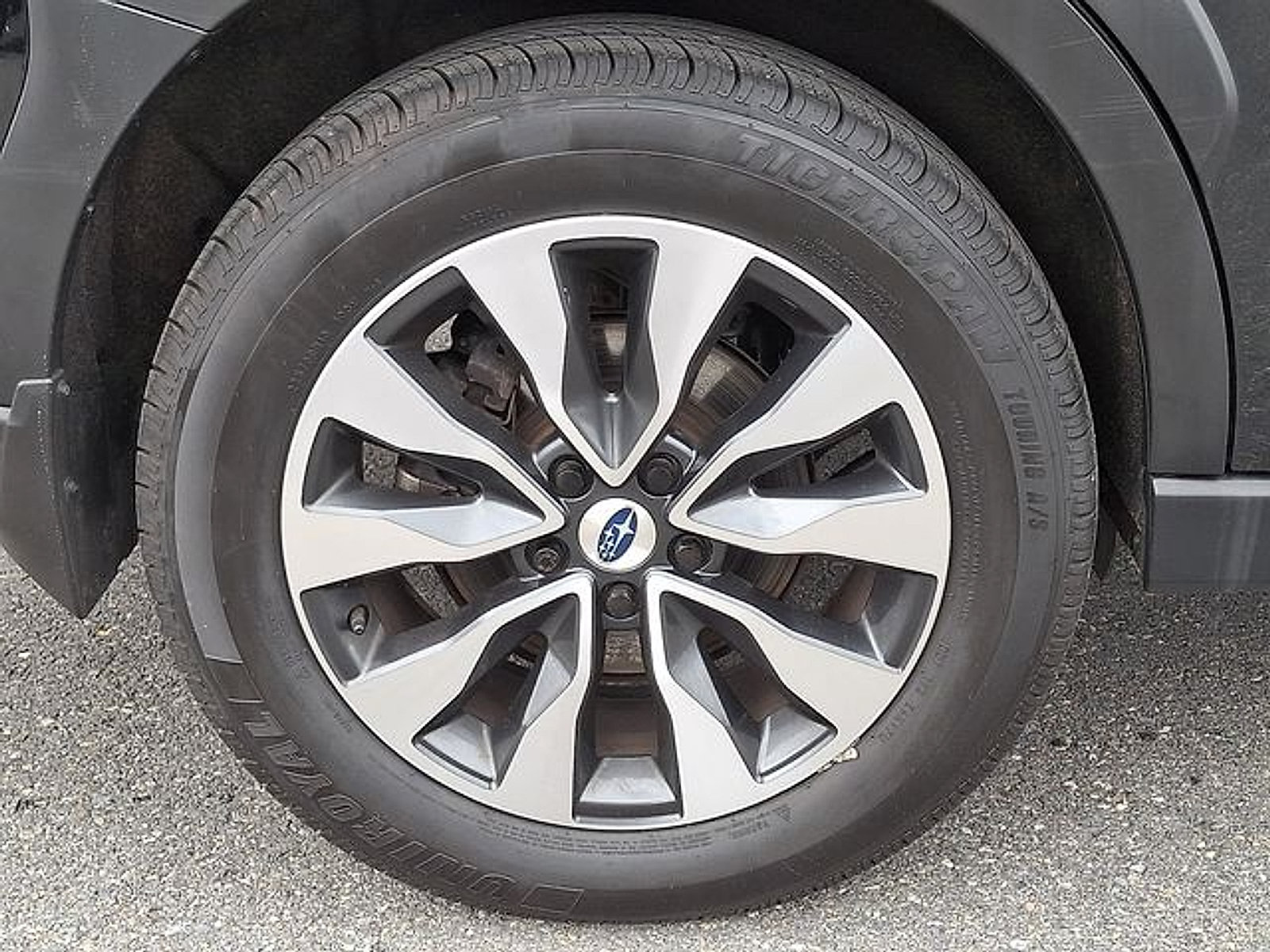 Used 2023 Subaru Outback Limited XT AWD/4WD image 8