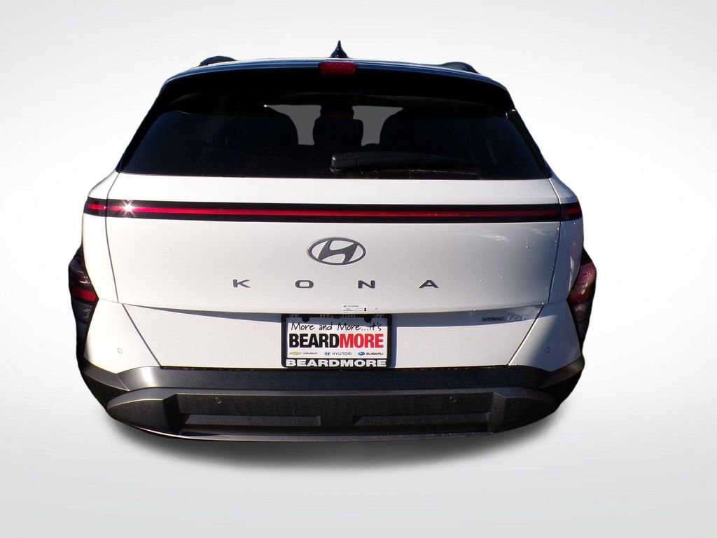 New 2026 Hyundai Kona Limited AWD/4WD image 4