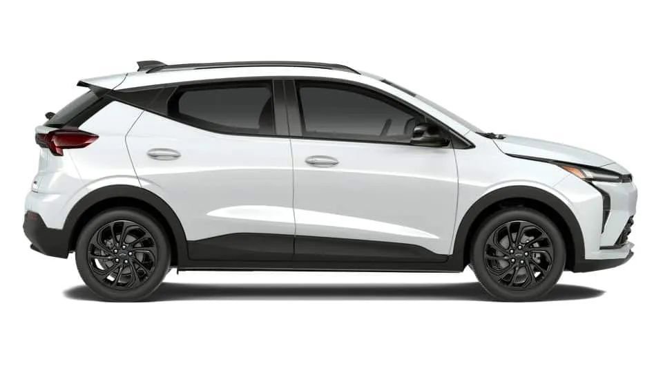 New 2027 Chevrolet Bolt RS FWD image 4