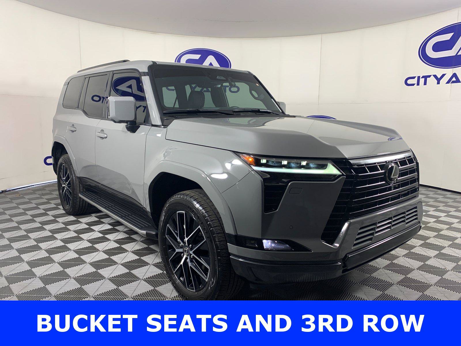 Used 2024 Lexus GX 550 w/ Cold Area Package AWD/4WD image 1