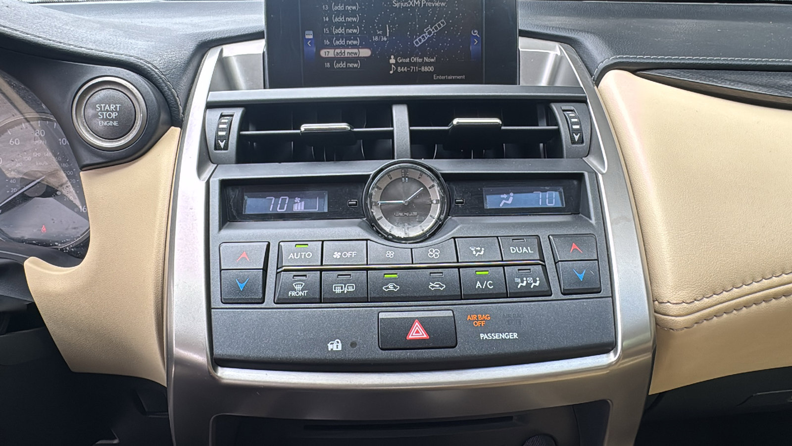 Used 2015 Lexus NX 200t FWD image 19