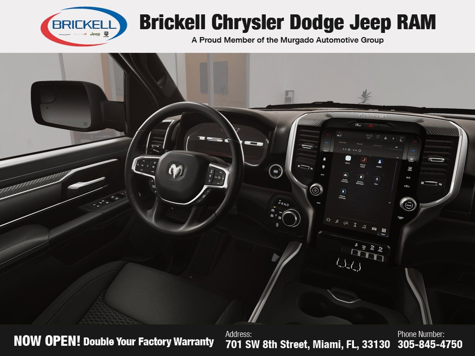 New 2026 RAM 1500 Big Horn image 19