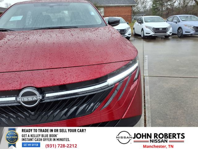 New 2026 Nissan Sentra SV w/ Floor Mat Package image 14