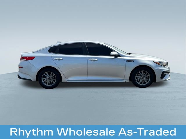Used 2019 Kia Optima LX FWD image 9