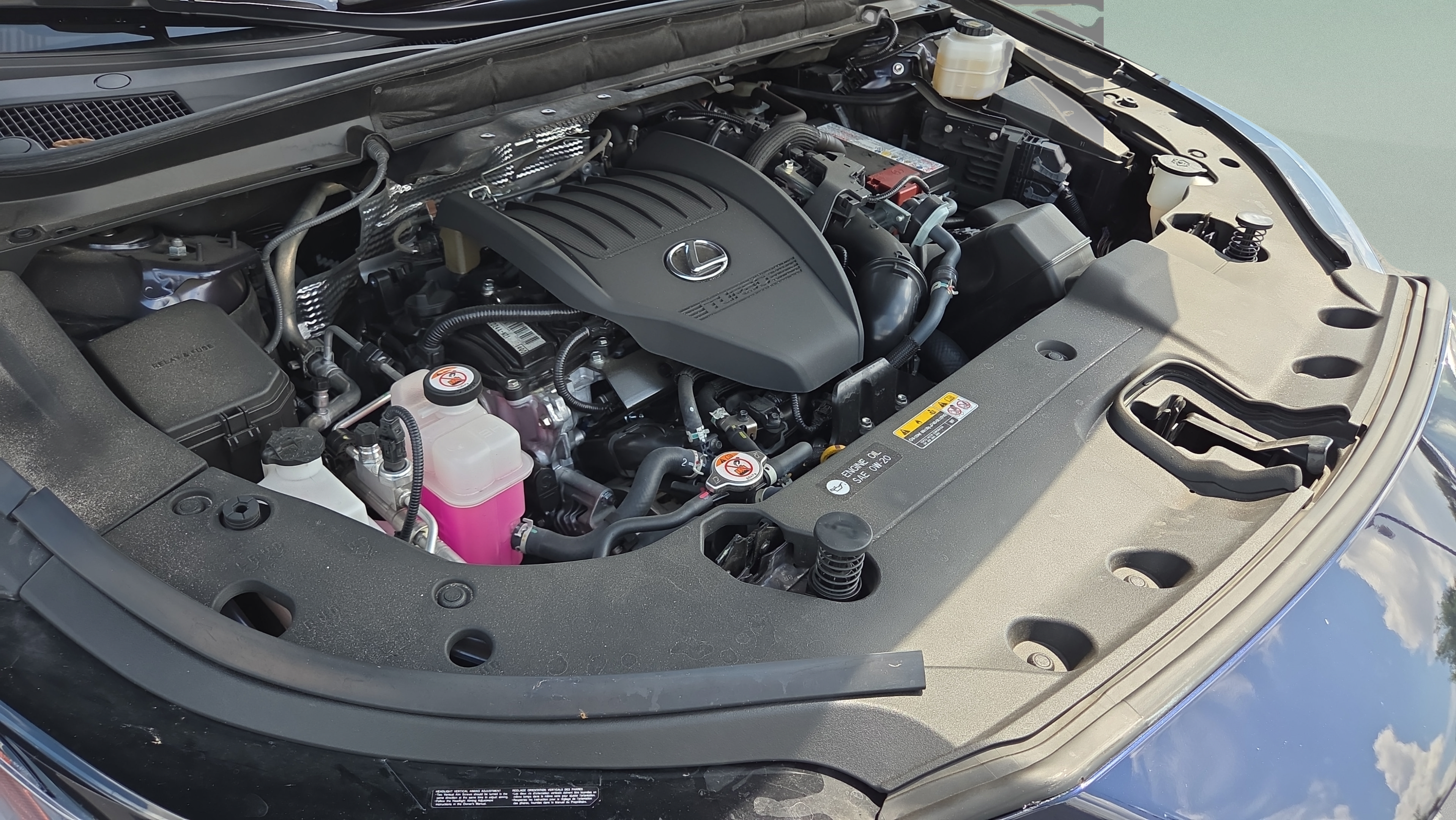 Used 2023 Lexus RX 350 Premium Plus w/ Accessory Package (Z1) FWD image 18