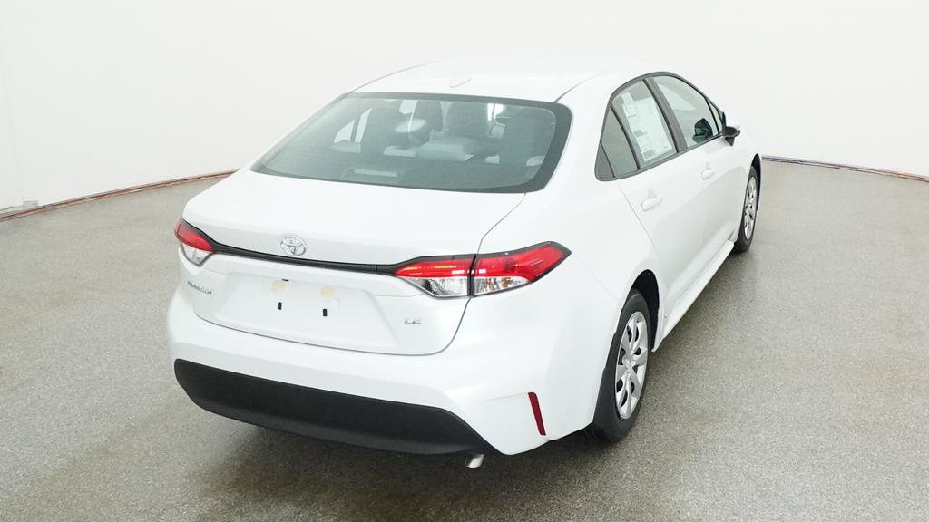 New 2026 Toyota Corolla LE FWD image 11