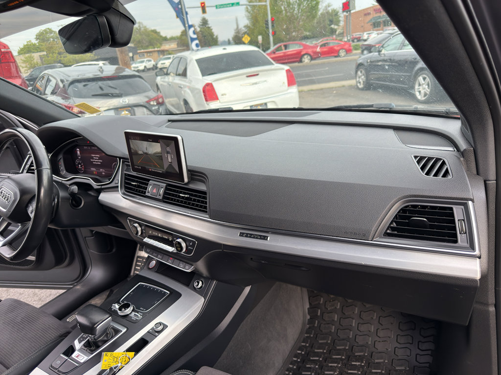 Used 2018 Audi SQ5 Prestige image 15