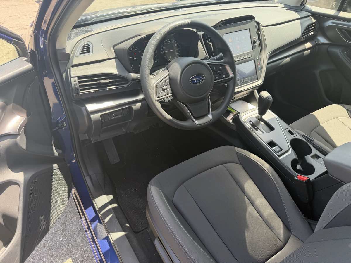 Used 2025 Subaru Impreza 2.0i AWD/4WD image 9