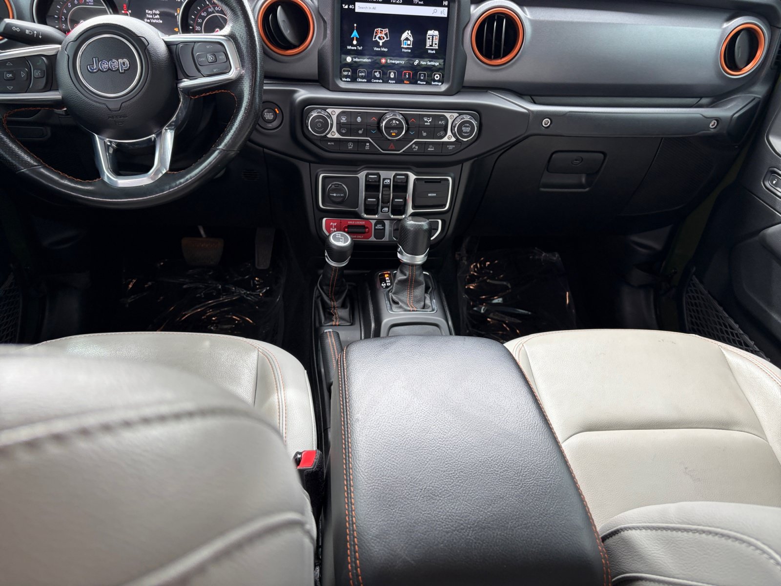 Used 2021 Jeep Gladiator Mojave AWD/4WD image 21