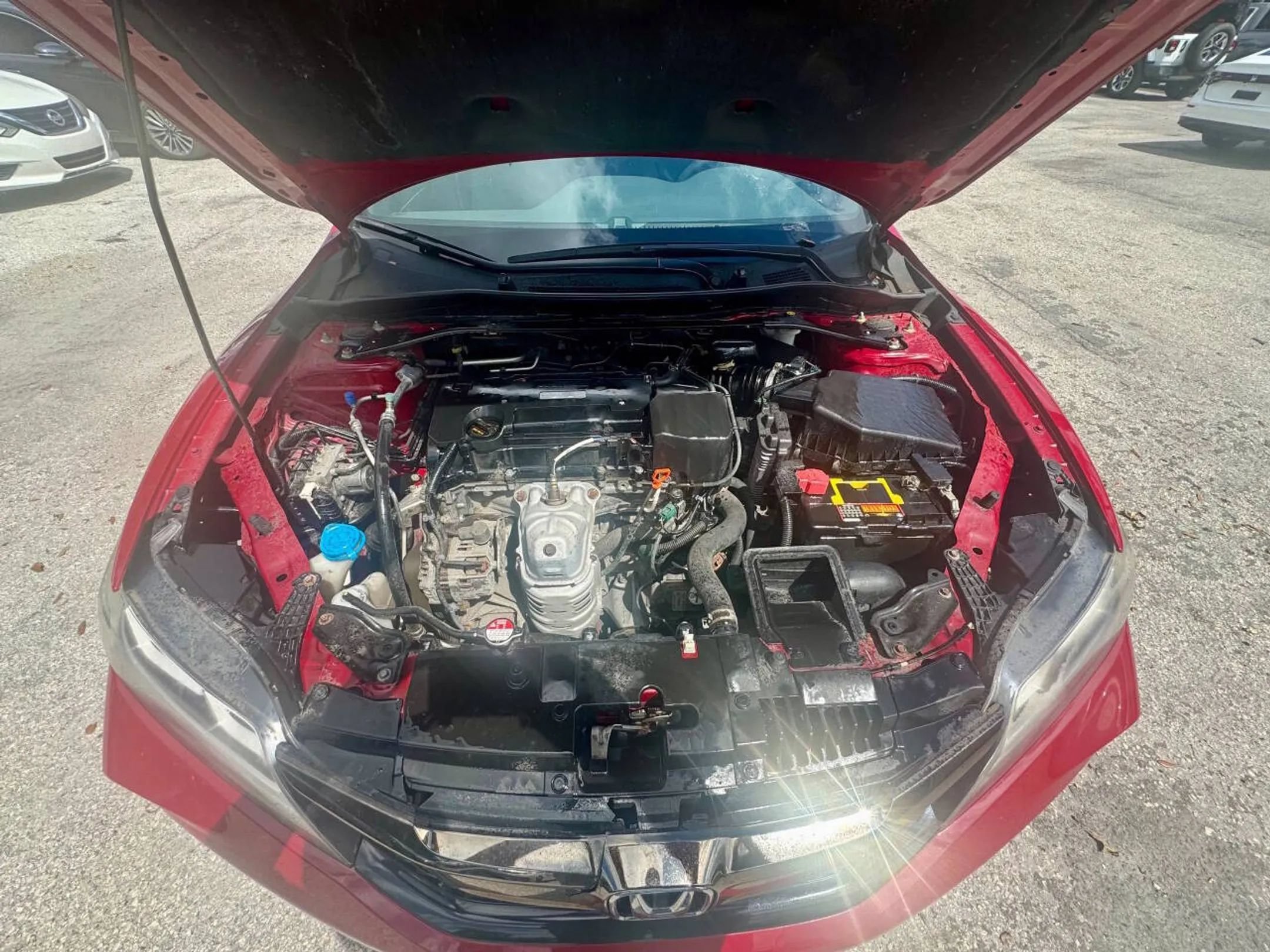 Used 2016 Honda Accord LX-S image 12