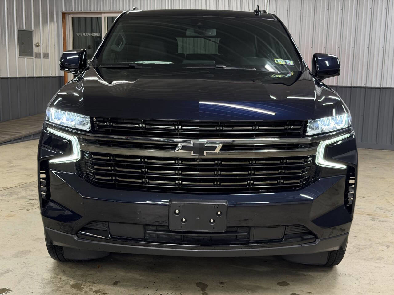 Used 2022 Chevrolet Tahoe RST w/ Sport Performance Package image 3
