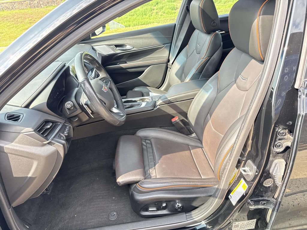 Used 2021 Cadillac CT4 Sport AWD/4WD image 6