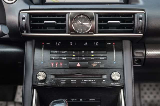 Used 2018 Lexus IS 300 F Sport w/ F Sport Package AWD/4WD image 36