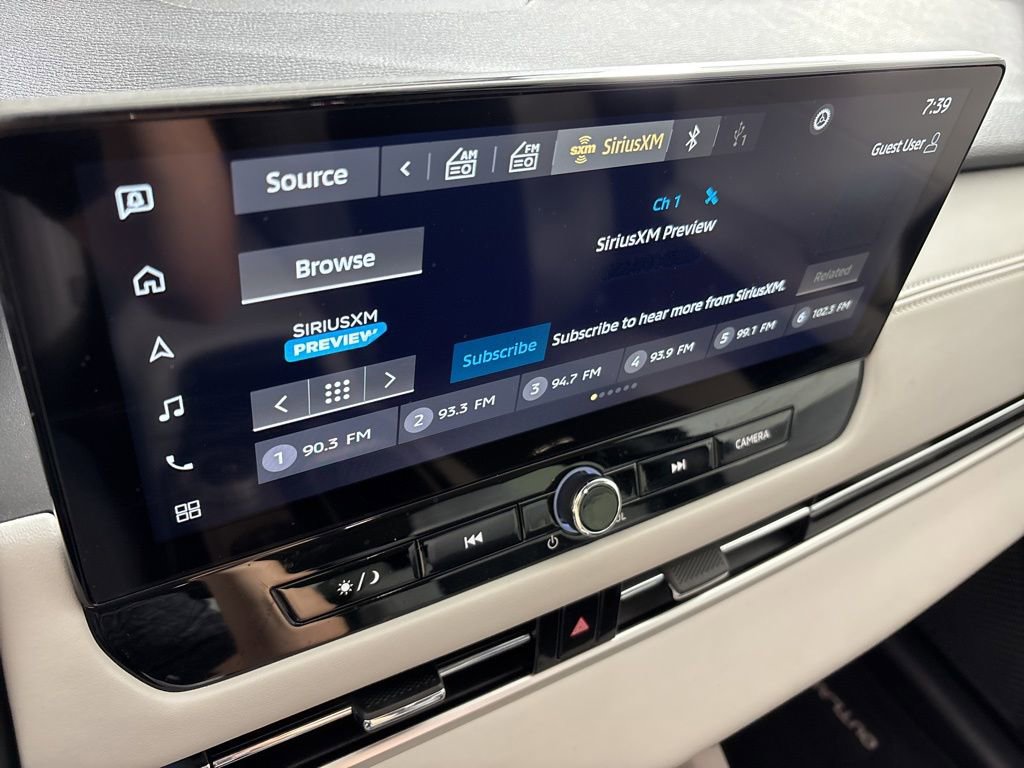 Used 2025 Mitsubishi Outlander SE AWD/4WD image 33