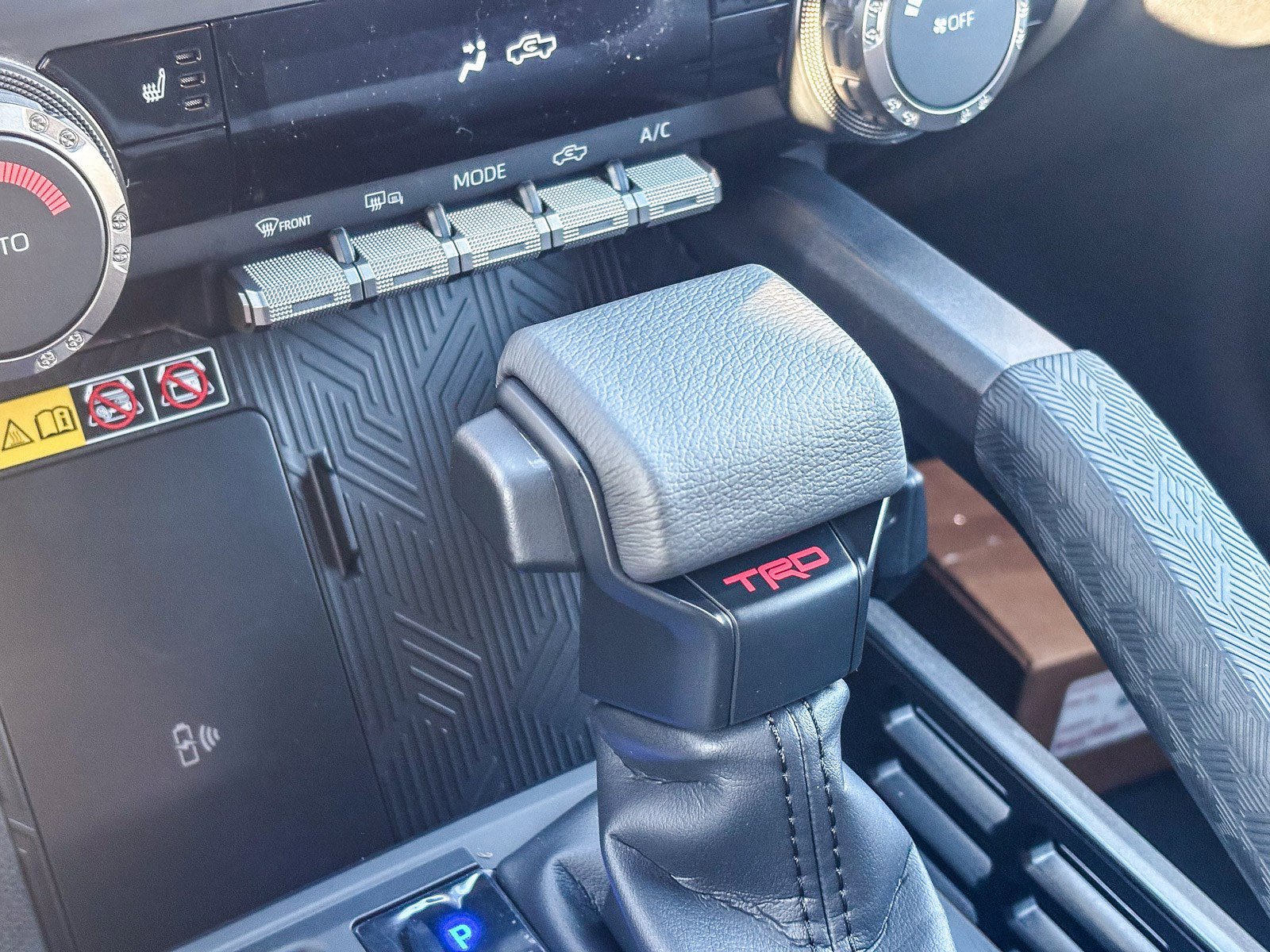 New 2026 Toyota Tacoma TRD Sport image 25