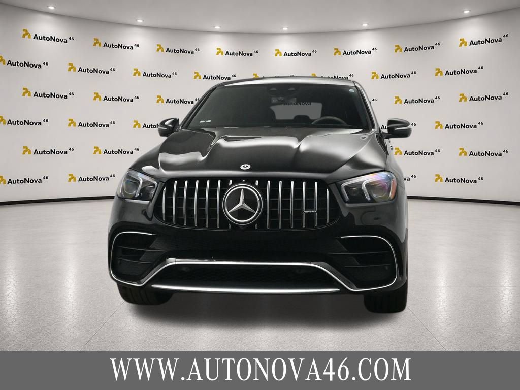 Used 2021 Mercedes-Benz GLE 63 AMG S image 12