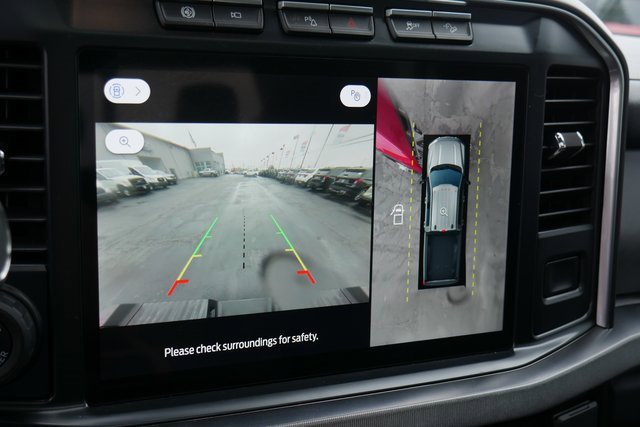 Used 2024 Ford F450 Platinum w/ FX4 Off-Road Package image 5