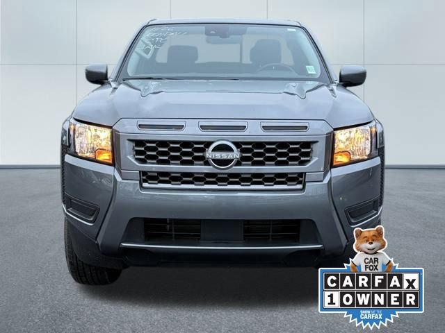 Certified 2025 Nissan Frontier SV image 3