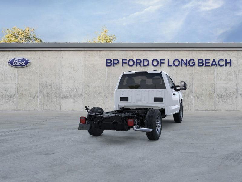 New 2026 Ford F350 XL w/ XL Chrome Package image 8