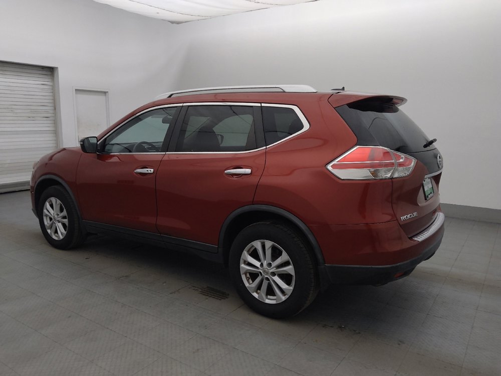 Used 2016 Nissan Rogue SV AWD/4WD image 3