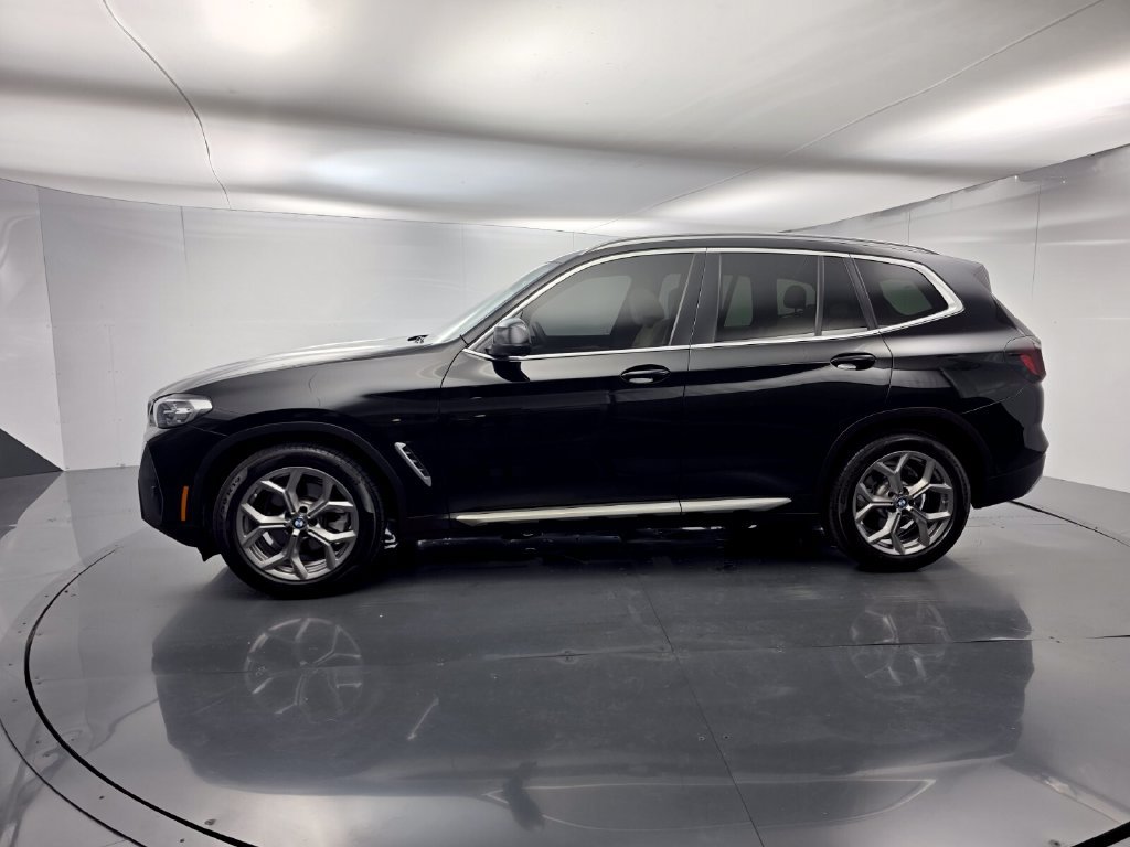 Certified 2023 BMW X3 sDrive30i w/ Convenience Package w/ZPA RWD image 7