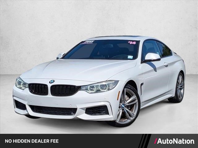 Used 2014 BMW 435i Coupe