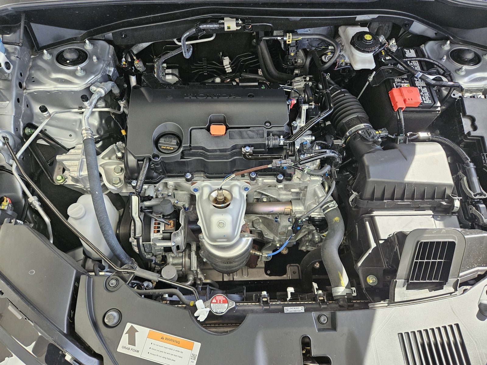 Used 2025 Honda HR-V LX image 7