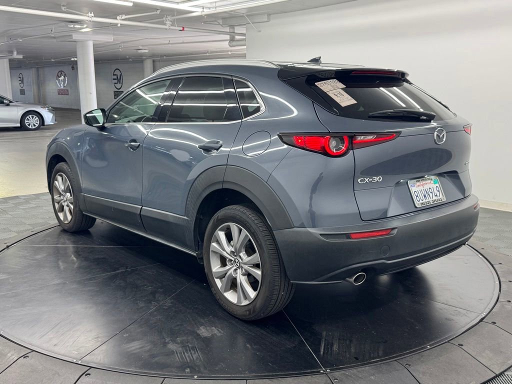 Used 2021 MAZDA CX-30 FWD 2.5 S w/ Premium Package image 6