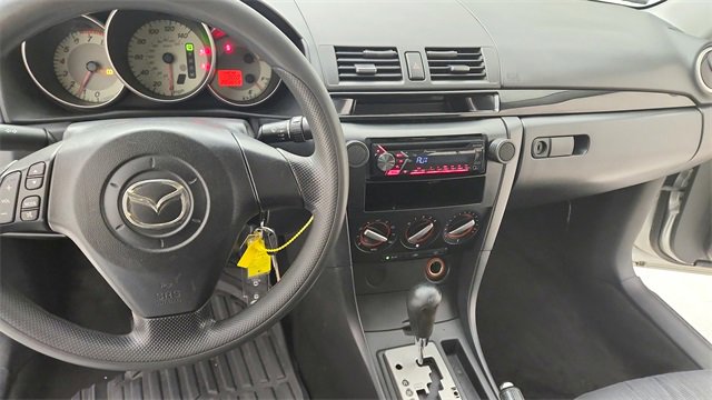 Used 2009 MAZDA MAZDA3 i Sport image 22