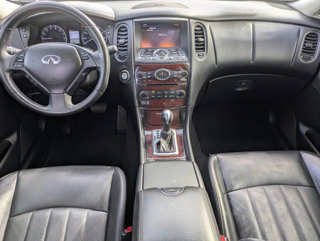 Used 2016 INFINITI QX50 2WD w/ Deluxe Touring Package image 12