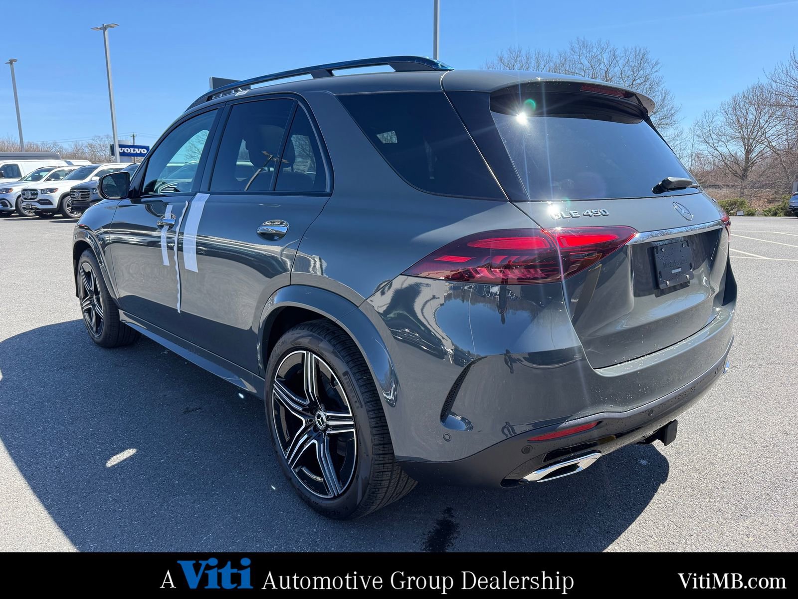 New 2026 Mercedes-Benz GLE 450 4MATIC image 6