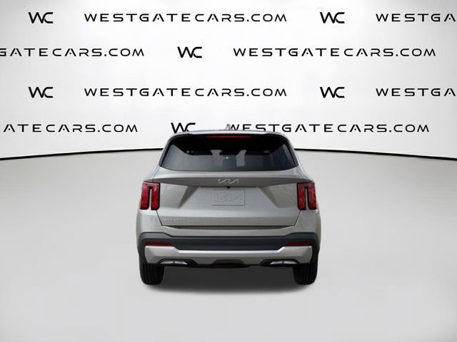 New 2026 Kia Sorento LX FWD image 7