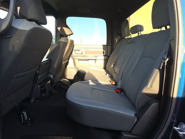 Used 2024 RAM 2500 Big Horn w/ Bed Utility Group image 14