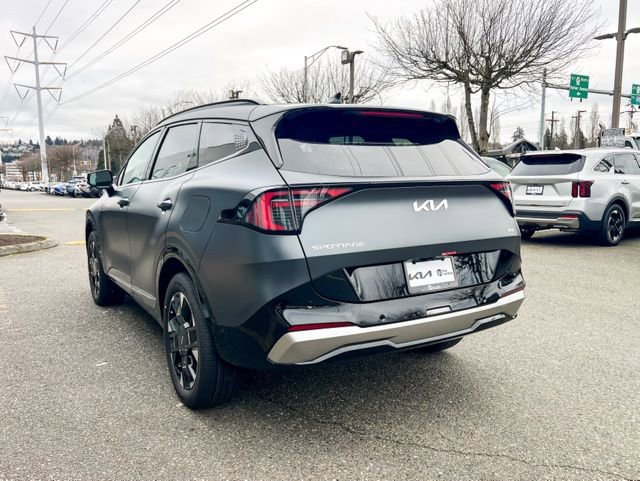 New 2026 Kia Sportage SX Prestige image 8
