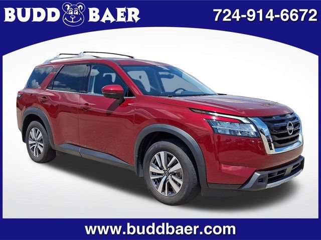 Used 2023 Nissan Pathfinder SL