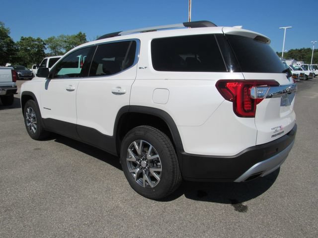 Used 2023 GMC Acadia SLT w/ Preferred Package AWD/4WD image 7