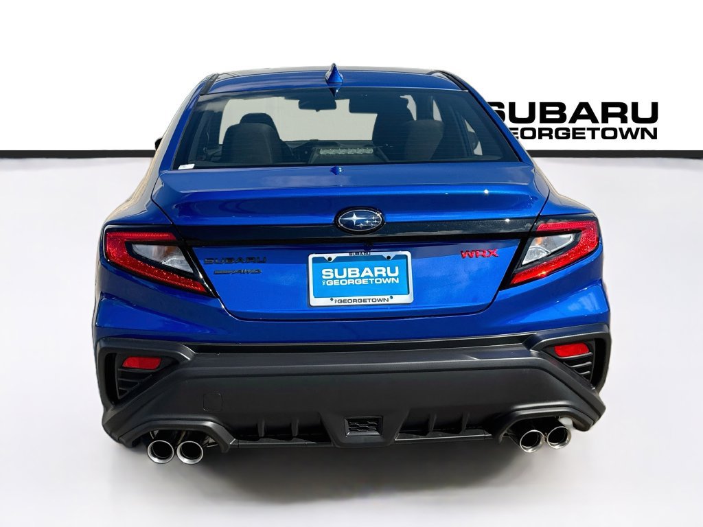New 2026 Subaru WRX AWD/4WD image 7