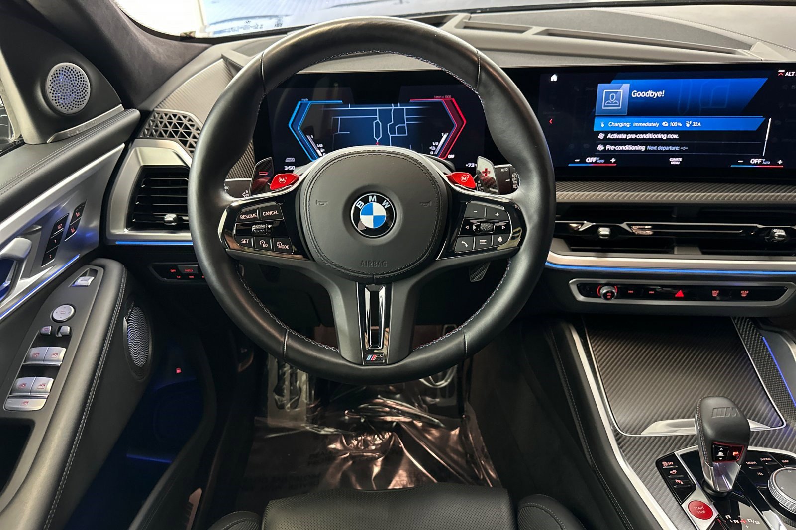 Certified 2023 BMW XM AWD/4WD image 29