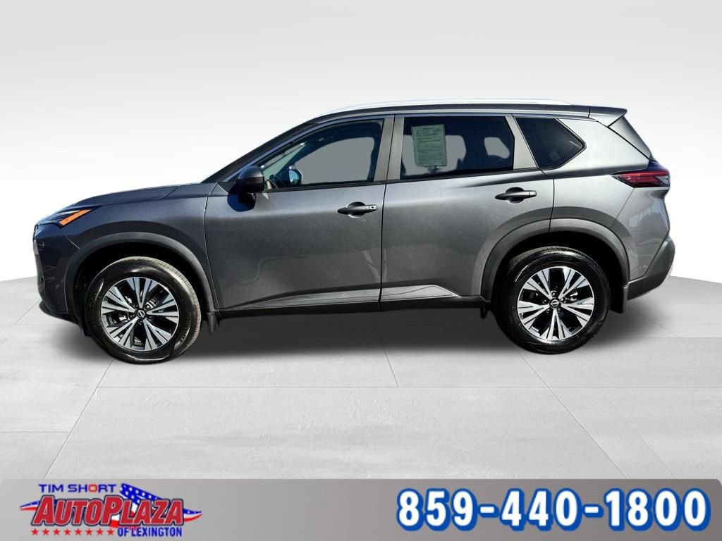 Used 2023 Nissan Rogue SV w/ SV Premium B Package AWD/4WD image 12
