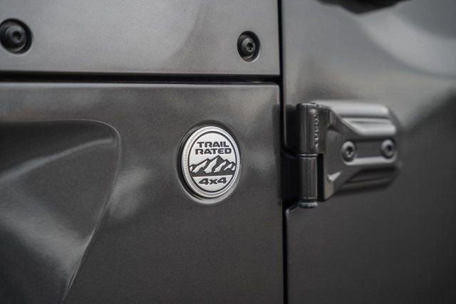 Used 2020 Jeep Wrangler Sport image 14