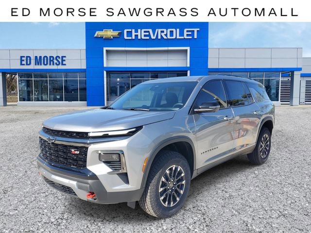 New 2026 Chevrolet Traverse Z71 w/ Driver Confidence Package