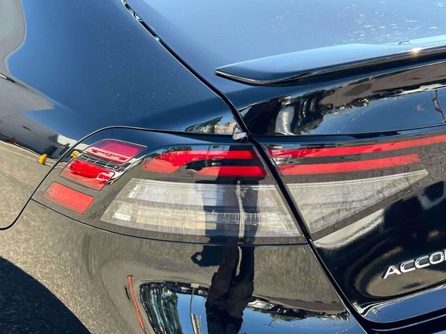Used 2025 Honda Accord Sport image 12